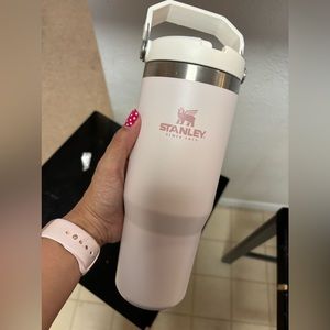 30oz Stanley Flip Straw Tumbler
